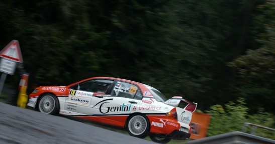 Rally Jeseniky